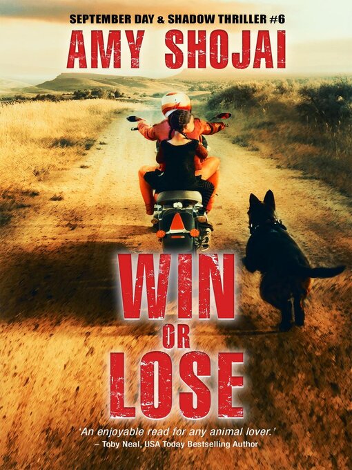 Title details for Win Or Lose by Amy Shojai - Available